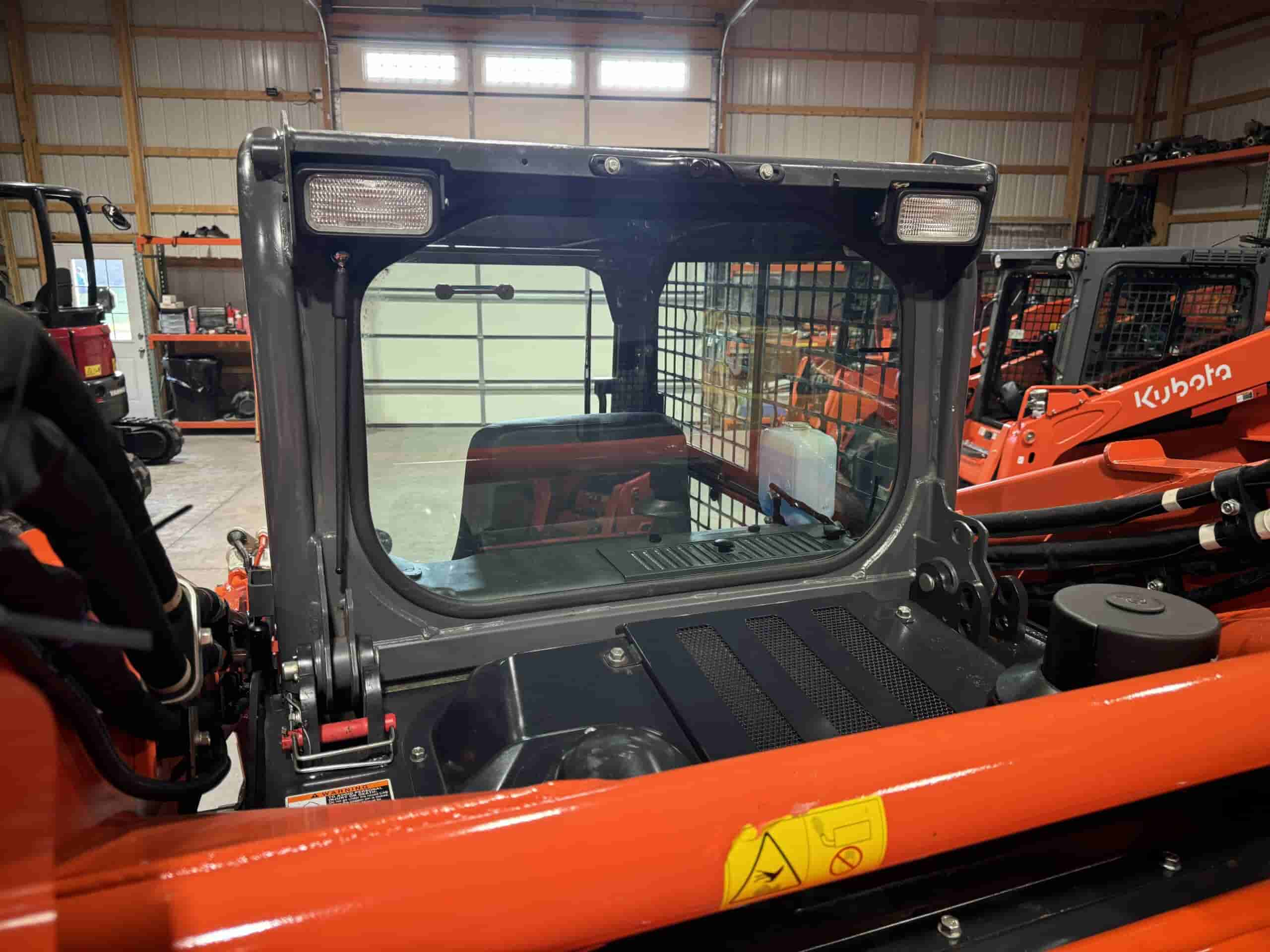 2019 KUBOTA SVL95-2s HIGH FLOW
